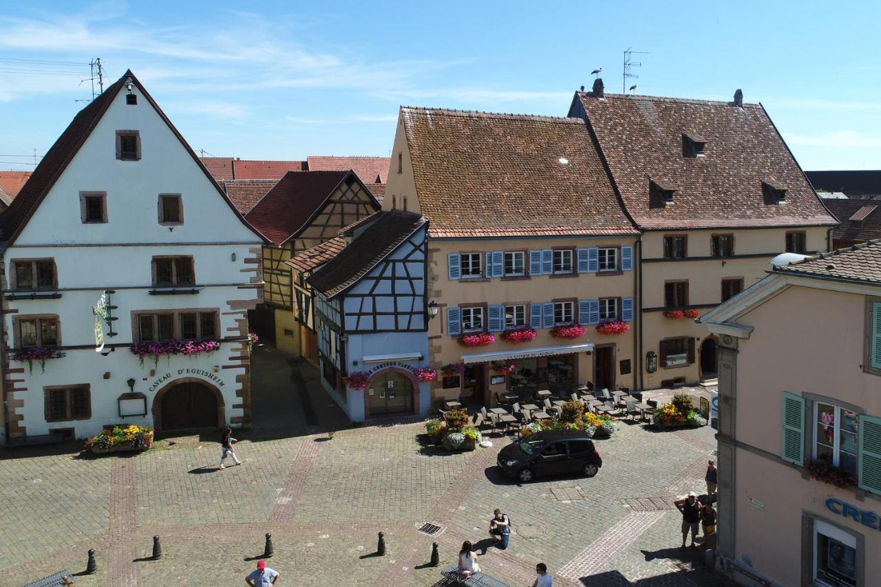 Au Chateau Fleuri