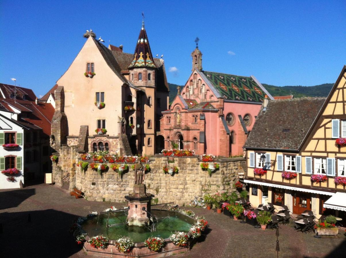 Hébergement de vacances Au Château Fleuri *
